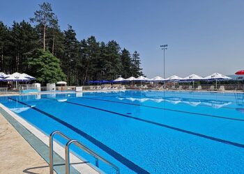 Požega otvara kupališnu sezonu: Veliko slavlje na bazenu!
