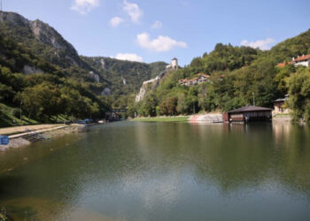Užice pod vrućim talasom: Temperature do 35 stepeni širom Srbije!
