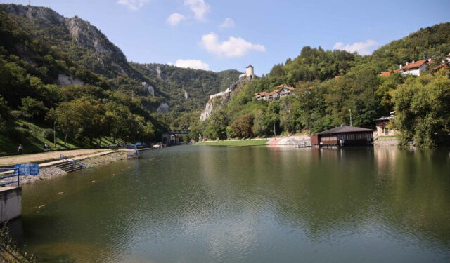Užice pod vrućim talasom: Temperature do 35 stepeni širom Srbije!