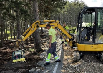 „Staza ka Šumatnom brdu dobija novi izgled: Uskoro postavljanje behatona!“