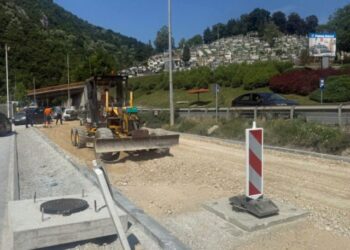 Banjička ulica zatvorena za saobraćaj u petak od 5 do 12 časova