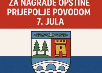Predloženi Kandidati za Nagrade Opštine Prijepolje povodom 7. Jula