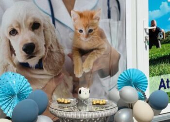 Otvorena veterinarska apoteka Zoohigijene u Čajetini: Briga za zdravlje vaših ljubimaca na dohvat ruke!