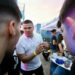 „Kampanja ‘Kad pijem ne vozim’ na festivalu Belgrade Music Week“ ABS i MUP organizovali kampanju „Kad pijem ne vozim“ na Belgrejd mjuzik viku na Ušću
