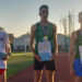 Mihailo Jakšić osvojio srebro na juniorskom prvenstvu u Ćupriji uz novi lični rekord!