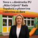 Nova v. d. direktorka PU „Miša Cvijović“ Rada Topalović o planovima i uslovima za decu