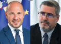 Ministar Starović razgovarao s Vrtovecem o jačanju saradnje Srbije i Slovenije Starović sa slovenačkim ministrom Vrtovecom o jačanju saradnje dve zemlje