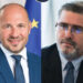 Ministar Starović razgovarao s Vrtovecem o jačanju saradnje Srbije i Slovenije Starović sa slovenačkim ministrom Vrtovecom o jačanju saradnje dve zemlje
