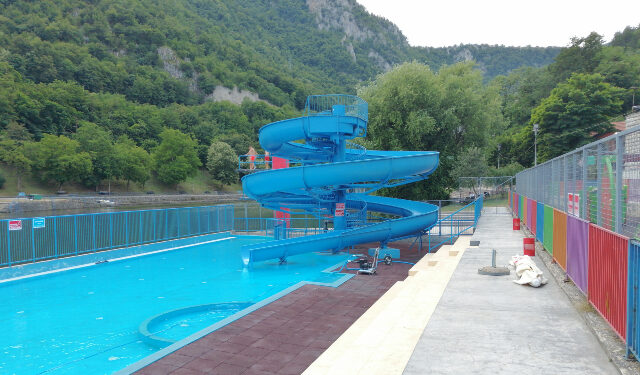 Dečiji bazen na gradskoj plaži otvara vrata za mališane od sutra!