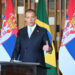 Đurić: Srbija kao najstariji prijatelj Amerike na Balkanu Đurić: Najstariji prijatelj Amerike na Balkanu je ujedno i njen najvredniji