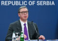 Vučić poziva građane na miting „Srbija moja porodica“ u Beogradu Vučić pozvao građane na skup ispred Narodne skupštine „Srbija moja porodica“