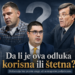 Deklaracija bez pravne snage: Odbornici rizikuju zatvaranje puta ka Gazimestanu?