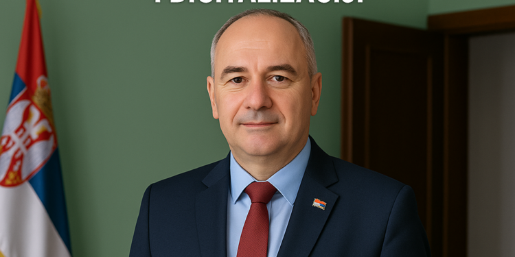 Ministar Bratina u Prijepolju: Razgovor o lokalnim medijima i digitalizaciji