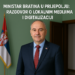 Ministar Bratina u Prijepolju: Razgovor o lokalnim medijima i digitalizaciji