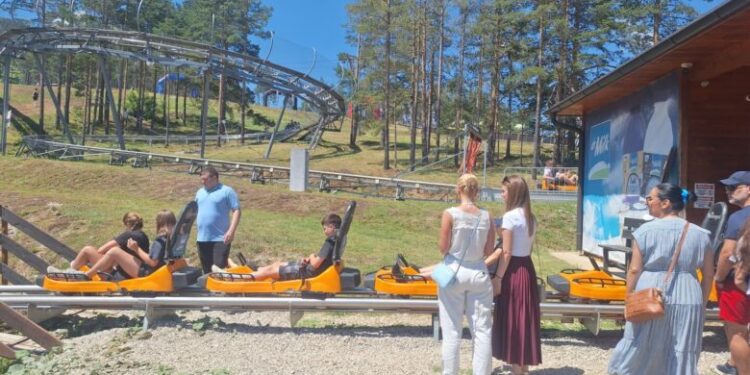Letnja sezona na Skijalištu Tornik otvorena: Cene ostaju iste!