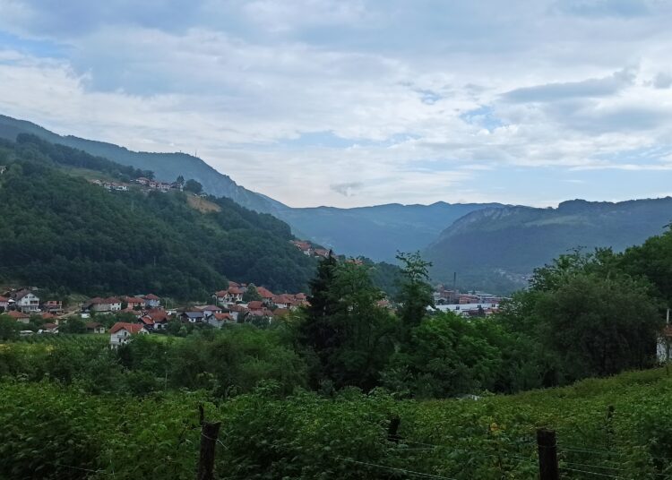 Narandžasto upozorenje za Prijepolje: Danas mogući jaki pljuskovi, grmljavina, grad i bujične vode