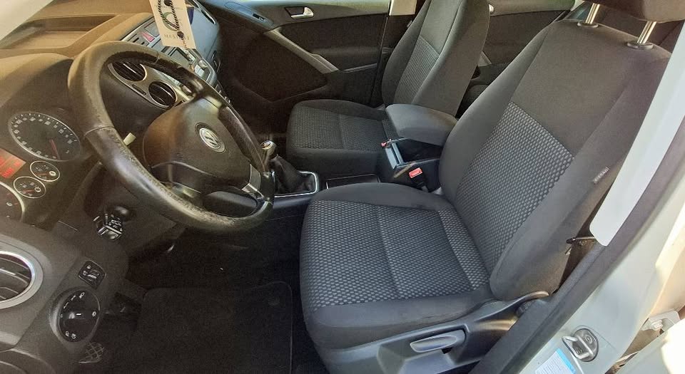 ➡️VW TIGUAN 2.0 TDI 140PS 4MOTION-4X4⬅️