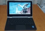 HP Pavilion x360,11.6″, Intel Pentium N3700, 500GB/4GB, baterija 3,5h! Extra!