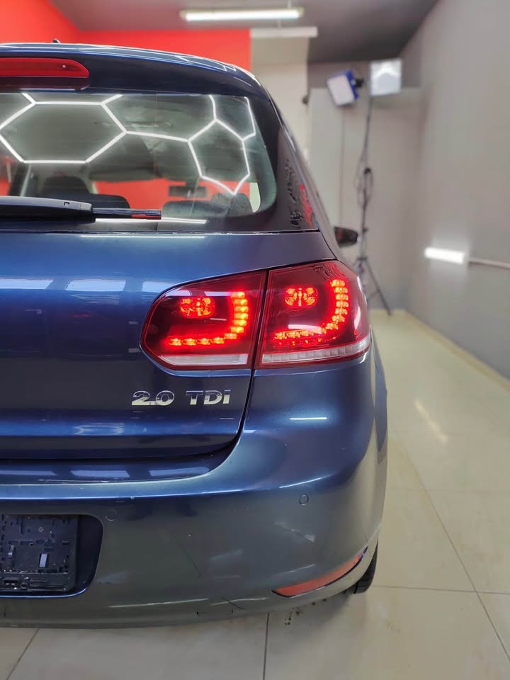Vw Golf 6 Dioda far i štop org