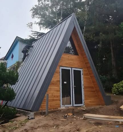 Izradjujem I prodajem montazne kuce
