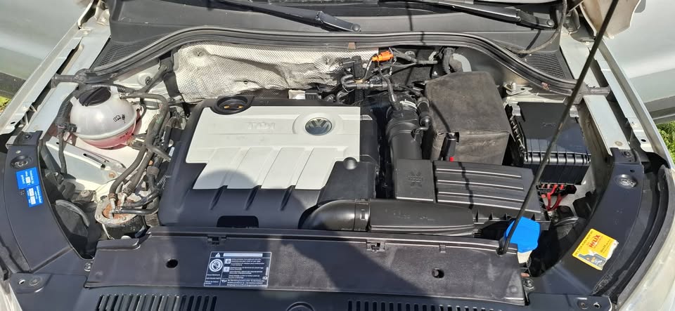 ➡️VW TIGUAN 2.0 TDI 140PS 4MOTION-4X4⬅️