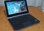 HP Pavilion x360,11.6″, Intel Pentium N3700, 500GB/4GB, baterija 3,5h! Extra!