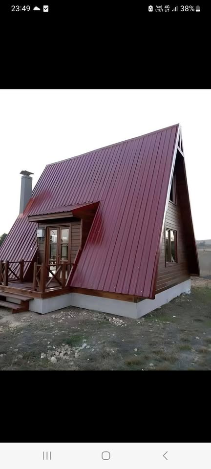 Izradjujem I prodajem montazne kuce