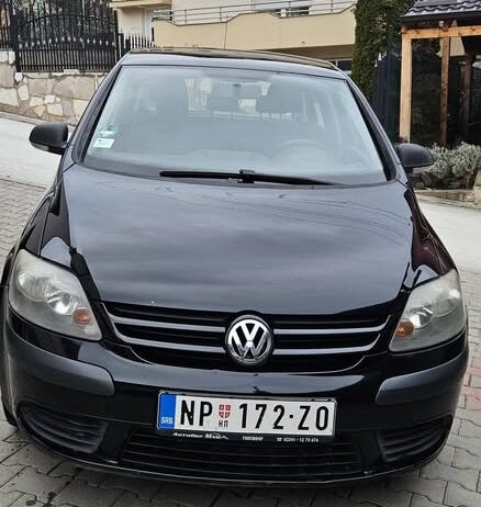 GOLF 5+ 1.9 TDI 2007 god 105 ks