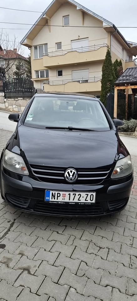 GOLF 5+ 1.9 TDI 2007 god 105 ks