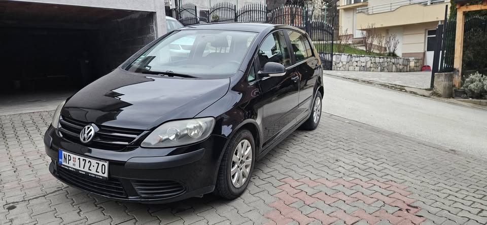 GOLF 5+ 1.9 TDI 2007 god 105 ks