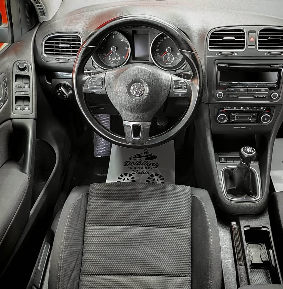 Vw Golf 6 Dioda far i štop org
