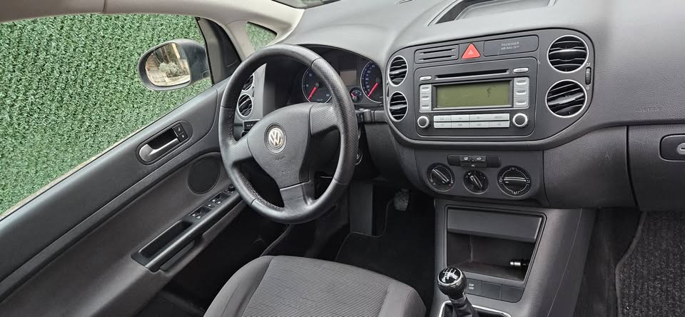 GOLF 5+ 1.9 TDI 2007 god 105 ks