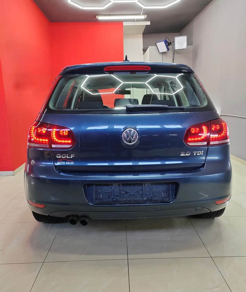 Vw Golf 6 Dioda far i štop org