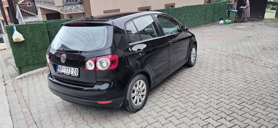 GOLF 5+ 1.9 TDI 2007 god 105 ks