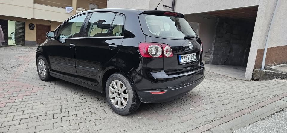GOLF 5+ 1.9 TDI 2007 god 105 ks